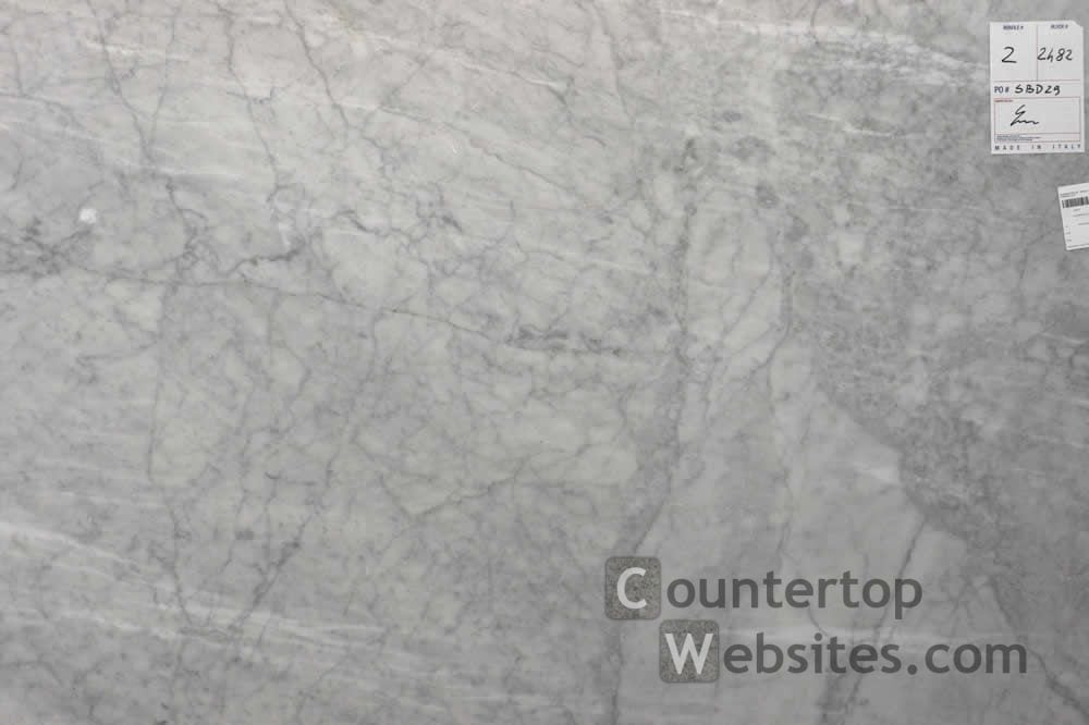 Bianco Carrera | Countertop Websites